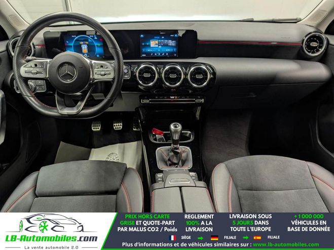 Mercedes Classe A 180 d BVM Gris M�tallique de 2022