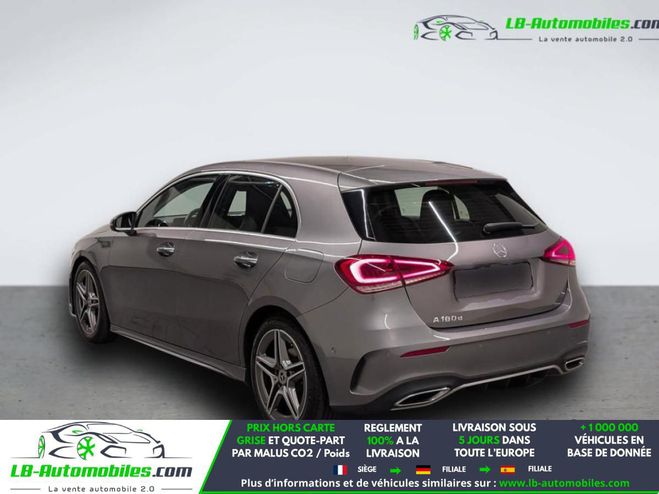 Mercedes Classe A 180 d BVM Gris M�tallique de 2022