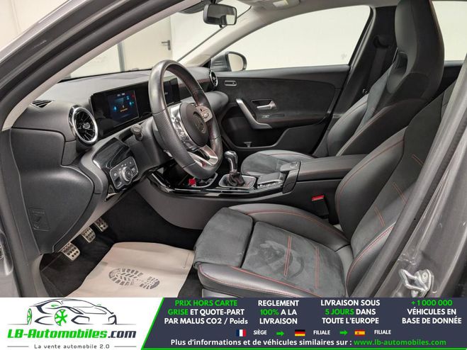 Mercedes Classe A 180 d BVM Gris M�tallique de 2022