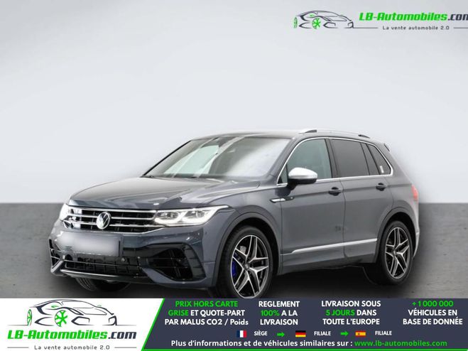 Volkswagen Tiguan 2.0 TSI 320ch BVA 4Motion Gris M�tallique de 2021