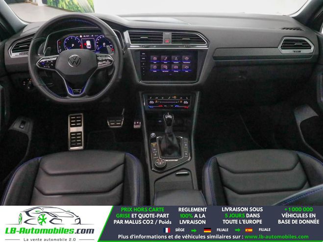 Volkswagen Tiguan 2.0 TSI 320ch BVA 4Motion Gris M�tallique de 2021