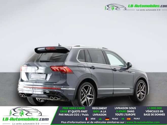 Volkswagen Tiguan 2.0 TSI 320ch BVA 4Motion Gris M�tallique de 2021
