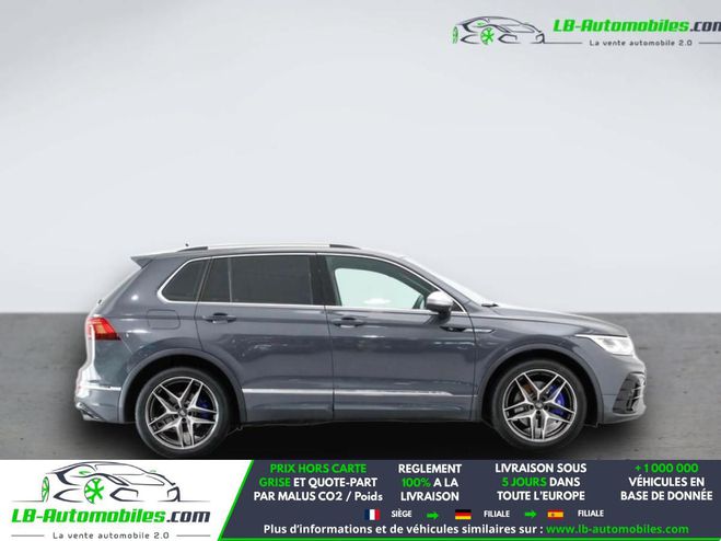 Volkswagen Tiguan 2.0 TSI 320ch BVA 4Motion Gris M�tallique de 2021