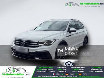  Voir d&eacute;tails -Volkswagen Tiguan 2.0 TSI 320ch BVA 4Motion &agrave; Beaupuy (31)