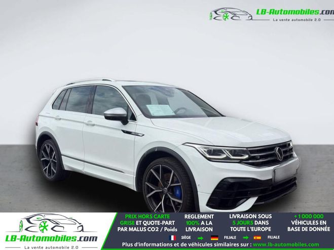 Volkswagen Tiguan 2.0 TSI 320ch BVA 4Motion Blanc de 2023