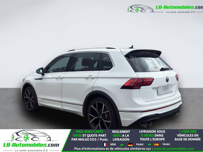 Volkswagen Tiguan 2.0 TSI 320ch BVA 4Motion Blanc de 2023