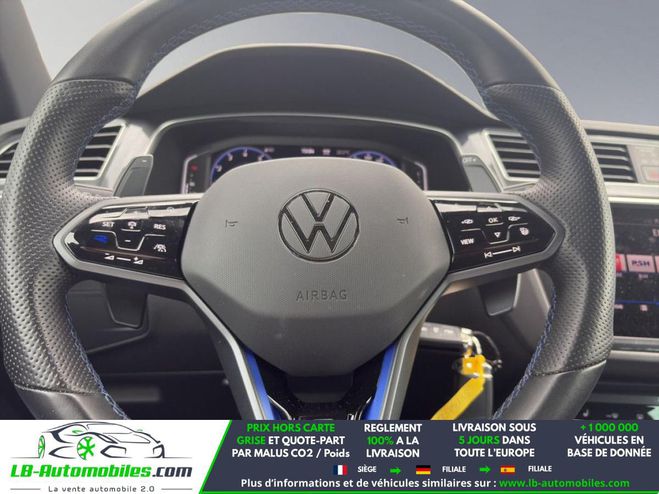 Volkswagen Tiguan 2.0 TSI 320ch BVA 4Motion Blanc de 2023