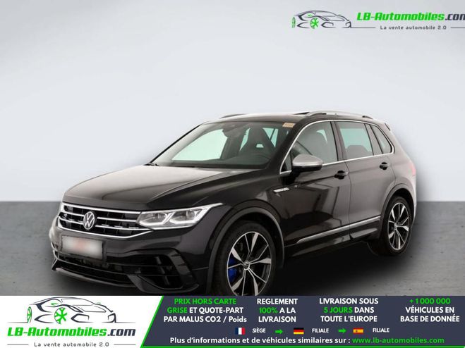 Volkswagen Tiguan 2.0 TSI 320ch BVA 4Motion Noir M�tallique de 2024