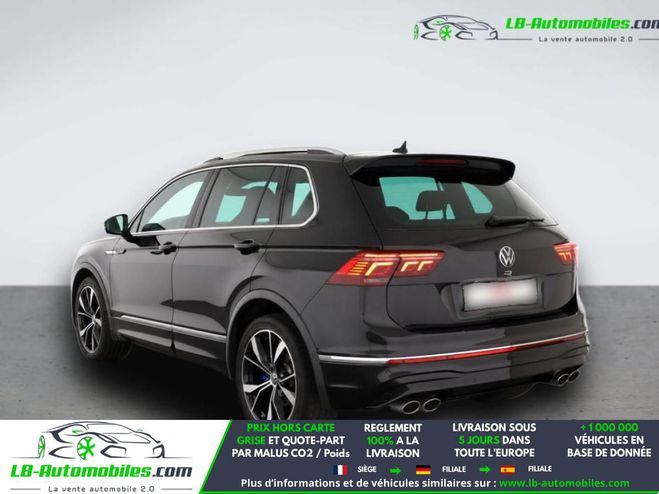Volkswagen Tiguan 2.0 TSI 320ch BVA 4Motion Noir M�tallique de 2024