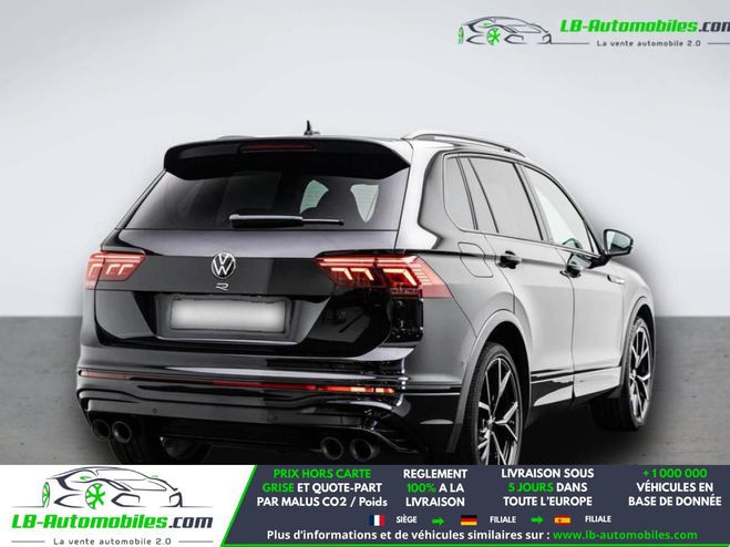 Volkswagen Tiguan 2.0 TSI 320ch BVA 4Motion Noir M�tallique de 2023
