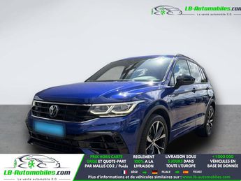  Voir d&eacute;tails -Volkswagen Tiguan 2.0 TSI 320ch BVA 4Motion &agrave; Beaupuy (31)