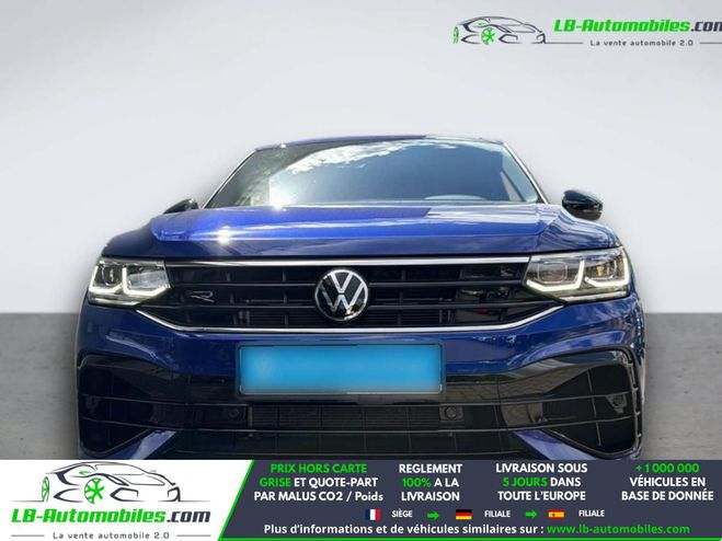 Volkswagen Tiguan 2.0 TSI 320ch BVA 4Motion Bleu de 2022