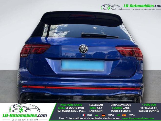 Volkswagen Tiguan 2.0 TSI 320ch BVA 4Motion Bleu de 2022