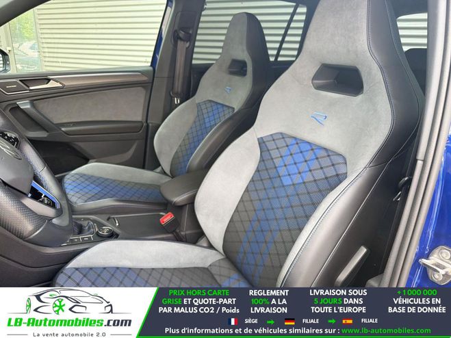 Volkswagen Tiguan 2.0 TSI 320ch BVA 4Motion Bleu de 2022