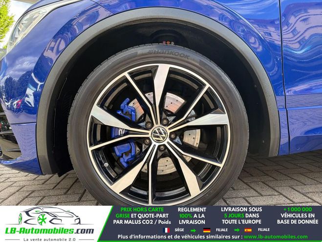 Volkswagen Tiguan 2.0 TSI 320ch BVA 4Motion Bleu de 2022