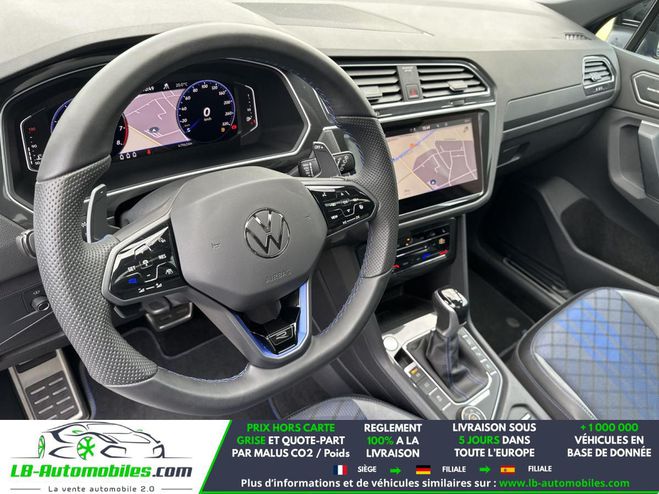 Volkswagen Tiguan 2.0 TSI 320ch BVA 4Motion Bleu M�tallique de 2022