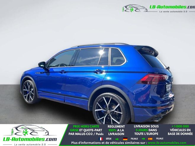 Volkswagen Tiguan 2.0 TSI 320ch BVA 4Motion Bleu M�tallique de 2022
