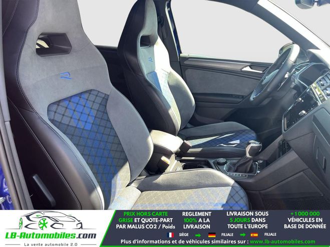 Volkswagen Tiguan 2.0 TSI 320ch BVA 4Motion Bleu M�tallique de 2022