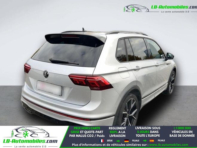 Volkswagen Tiguan 2.0 TSI 320ch BVA 4Motion Argent� M�tallique de 2022