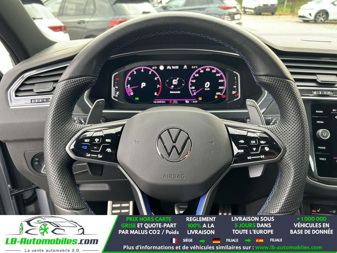 Volkswagen Tiguan 2.0 TSI 320ch BVA 4Motion Argent� M�tallique de 2022