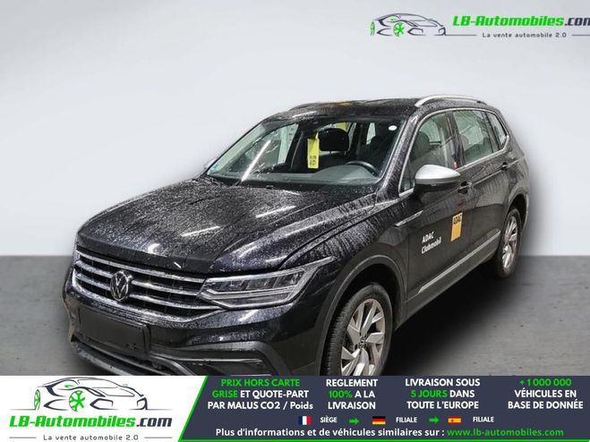 Volkswagen Tiguan 1.5 TSI 150ch BVA Noir M�tallique de 2025