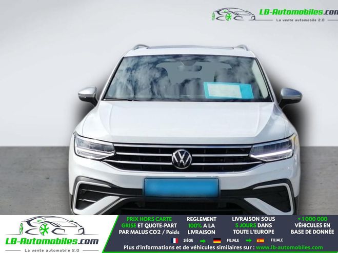 Volkswagen Tiguan 1.5 TSI 150ch BVA Blanc de 2024