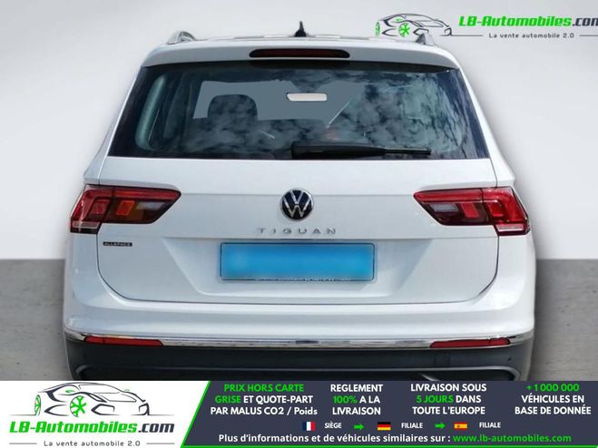 Volkswagen Tiguan 1.5 TSI 150ch BVA Blanc de 2024