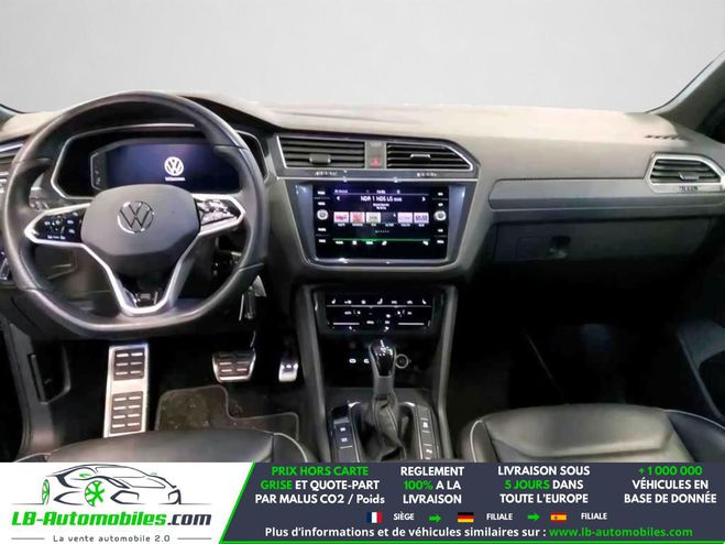 Volkswagen Tiguan 2.0 TSI 245ch BVA 4Motion Noir M�tallique de 2022
