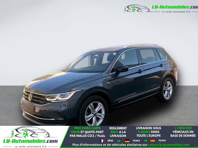 Volkswagen Tiguan 2.0 TDI 150ch BVM Gris M�tallique de 2024