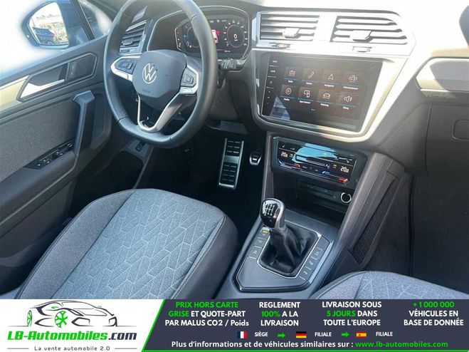 Volkswagen Tiguan 2.0 TDI 150ch BVM Gris M�tallique de 2024