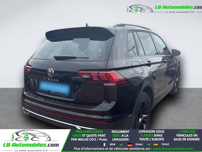 Volkswagen Tiguan 2.0 TDI 150ch BVM Noir M�tallique de 2022
