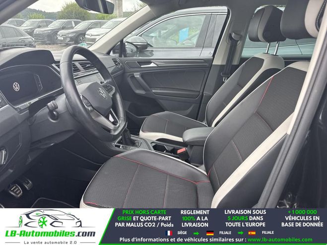 Volkswagen Tiguan 2.0 TDI 150ch BVM Noir M�tallique de 2022