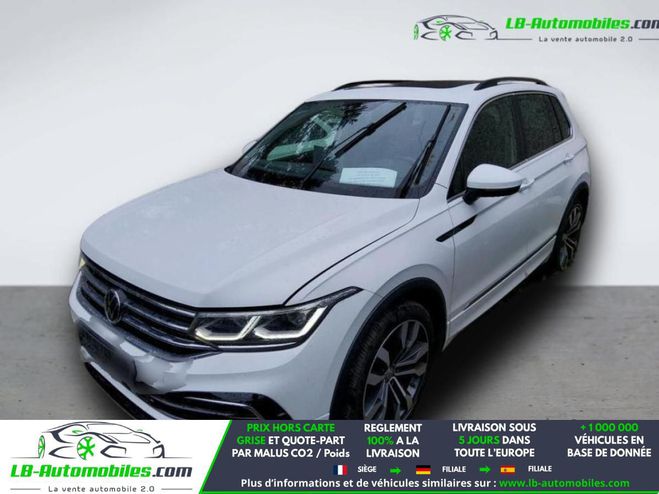 Volkswagen Tiguan 2.0 TDI 150ch BVM Blanc de 2022