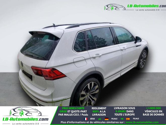 Volkswagen Tiguan 2.0 TDI 150ch BVM Blanc de 2022
