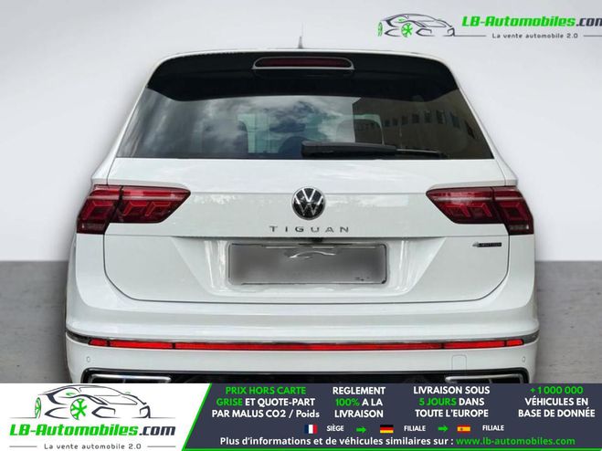 Volkswagen Tiguan 2.0 TDI 200ch BVA 4Motion Blanc M�tallique de 2021