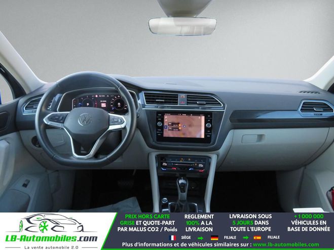 Volkswagen Tiguan 2.0 TDI 200ch BVA 4Motion Gris de 2023