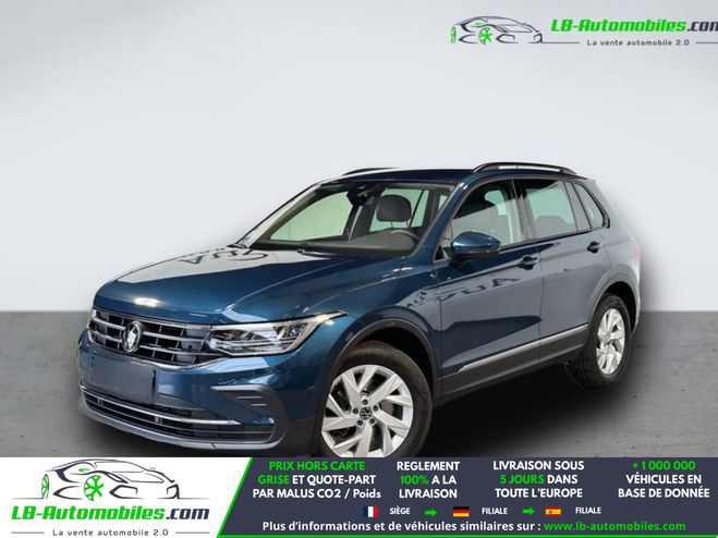 Volkswagen Tiguan 2.0 TDI 200ch BVA 4Motion Bleu M�tallique de 2023
