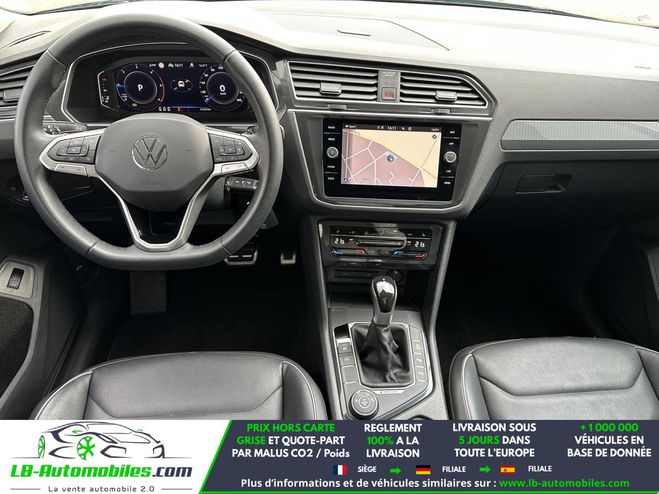 Volkswagen Tiguan 2.0 TDI 200ch BVA 4Motion Bleu M�tallique de 2023