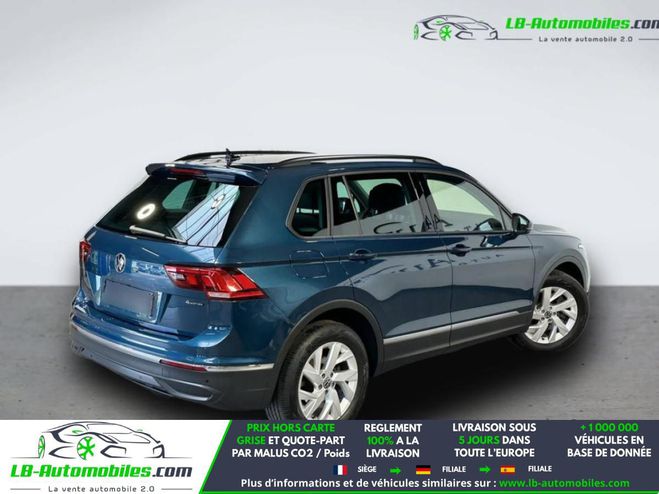 Volkswagen Tiguan 2.0 TDI 200ch BVA 4Motion Bleu M�tallique de 2023
