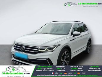 Voir d&eacute;tails -Volkswagen Tiguan 2.0 TDI 200ch BVA 4Motion &agrave; Beaupuy (31)