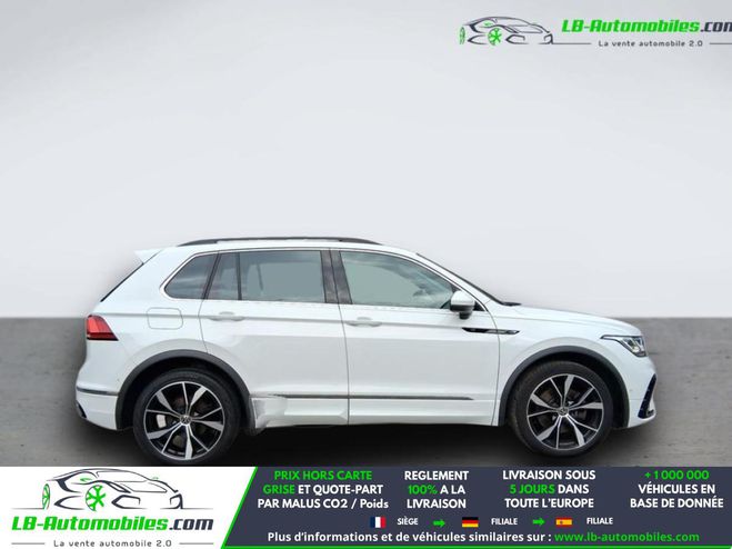 Volkswagen Tiguan 2.0 TDI 200ch BVA 4Motion Blanc de 2023