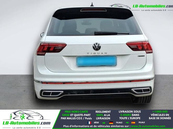 Volkswagen Tiguan 2.0 TDI 200ch BVA 4Motion Blanc de 2023