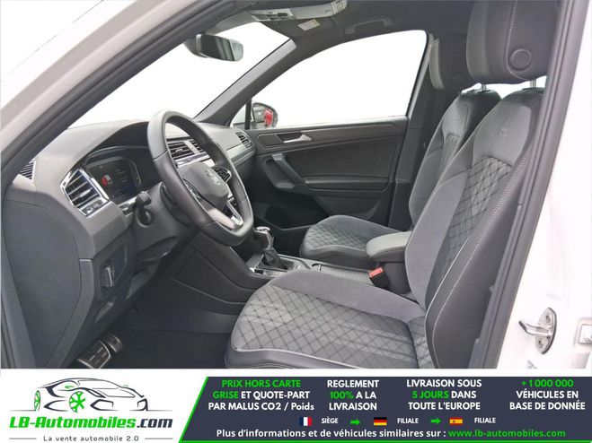 Volkswagen Tiguan 2.0 TDI 200ch BVA 4Motion Blanc de 2023