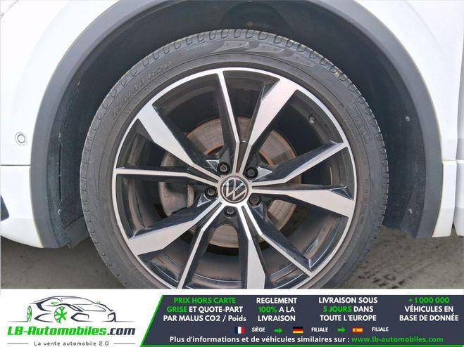 Volkswagen Tiguan 2.0 TDI 200ch BVA 4Motion Blanc de 2023