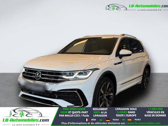 Voir d&eacute;tails -Volkswagen Tiguan 2.0 TDI 200ch BVA 4Motion &agrave; Beaupuy (31)