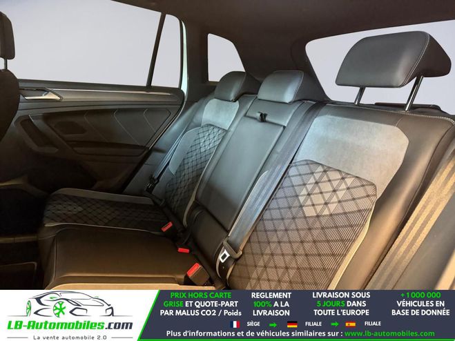 Volkswagen Tiguan 2.0 TDI 200ch BVA 4Motion Blanc de 2020