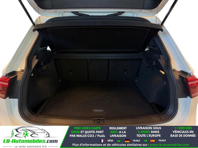 Volkswagen Tiguan 2.0 TDI 200ch BVA 4Motion Blanc de 2020