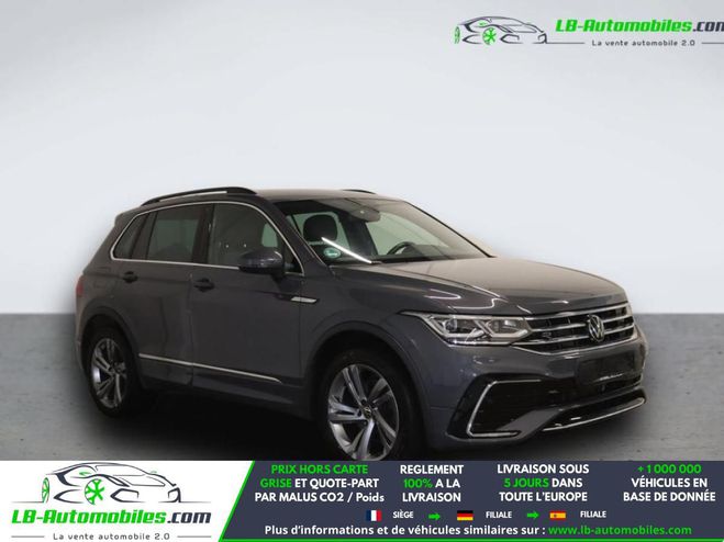 Volkswagen Tiguan 2.0 TDI 200ch BVA 4Motion Gris M�tallique de 2022