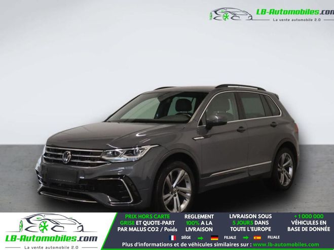 Volkswagen Tiguan 2.0 TDI 200ch BVA 4Motion Gris M�tallique de 2022