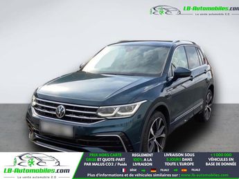  Voir d&eacute;tails -Volkswagen Tiguan 2.0 TDI 200ch BVA 4Motion &agrave; Beaupuy (31)